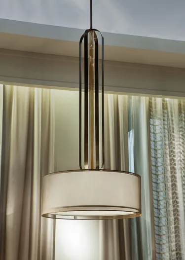 gallery-Odeon Ceiling Lamp